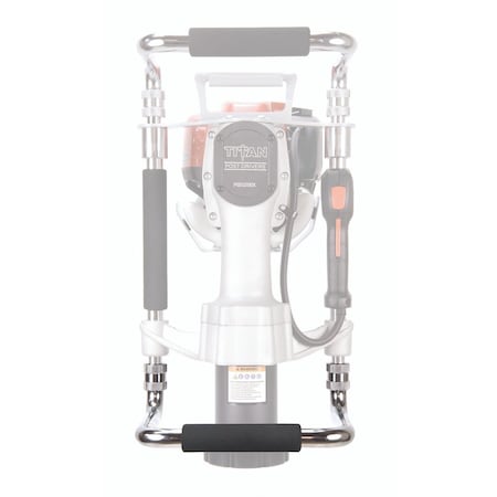 Titan Post Drivers Upper/Lower Handle Kit For Titan X Series Post Drivers PGDLHKX